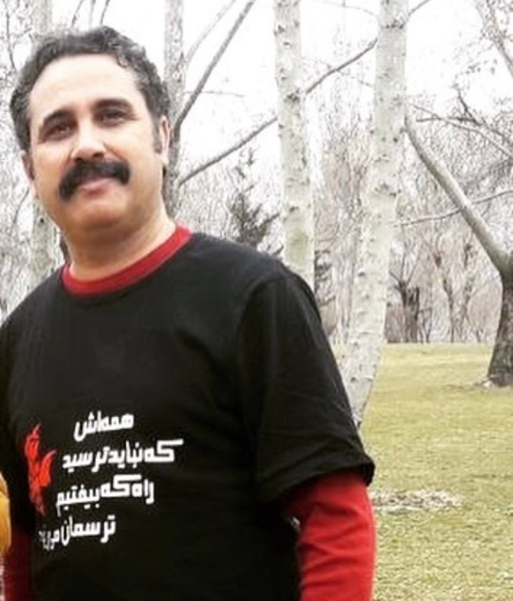 هشدار شورای هماهنگی تشکل های صنفی معلمان ایران نسبت به وخامت وضع جسمانی جعفر ابراهیمی در زندان&nbsp;اوین