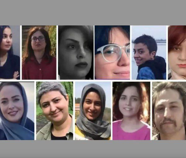 فعالین بازداشتی حقوق زنان در گیلان زیر فشار سنگین نیروهای اطلاعاتی برای اعتراف به سناریوی امنیتی قرار&nbsp;دارند