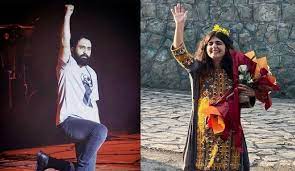 نامه سپیده قلیان از زندان اوین:مهدی یراحی، تو صدای مردمی