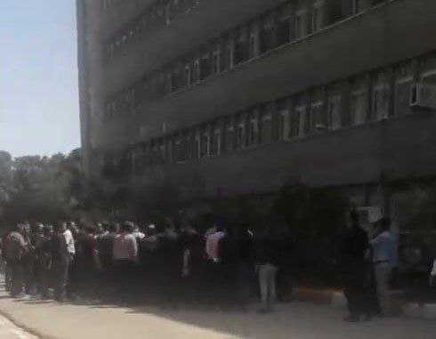 دو نکته در حاشیه اعتصاب کارگران ماشین سازی&nbsp;اراک