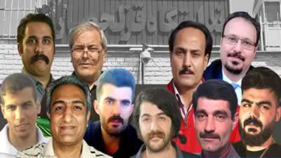 از اعتصاب غذای زندانیان سیاسی حمایت&nbsp;کنیم