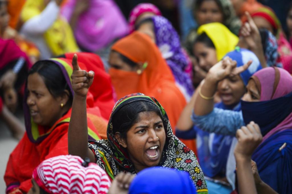 خشونت علیه زنان را جدی بگیرید! – نوشته&nbsp;چهارم