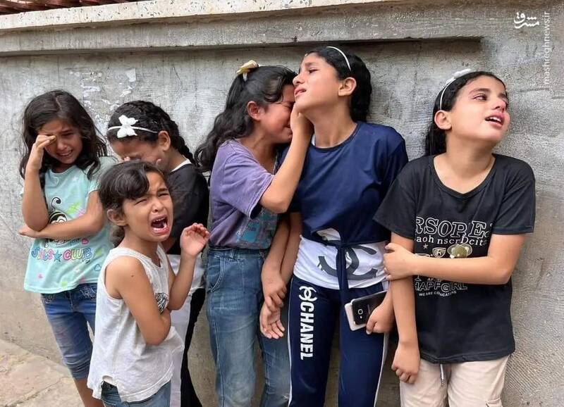 یونیسف: غزه گورستان کودکان شده است