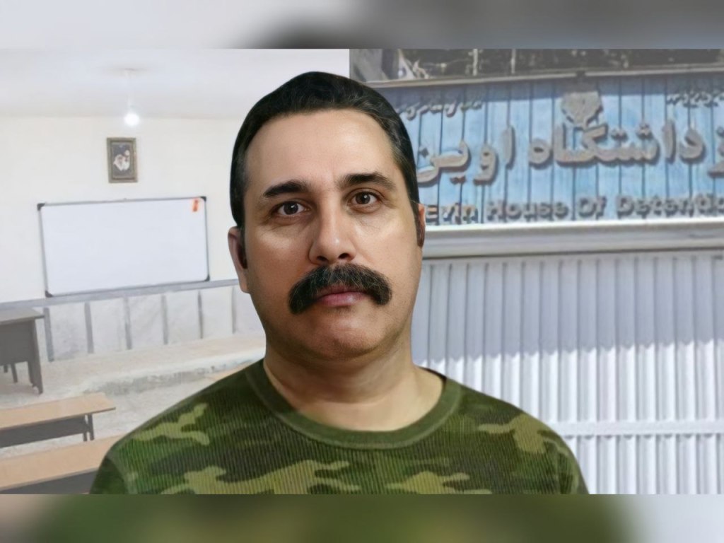 جعفر ابراهیمی، معلم زندانی بازخرید و اخراج شد