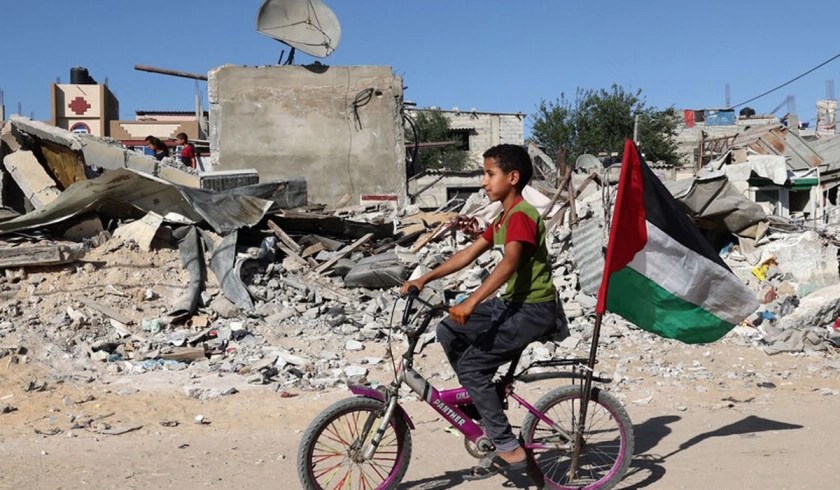 فلسطین: کدام واقعیت؟ نوشتهی کمال خسروی