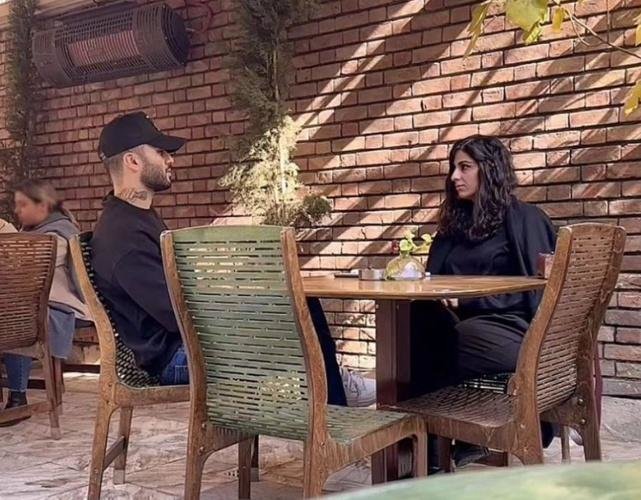 او در اسارت هم به بند کشیدنی&nbsp;نیست