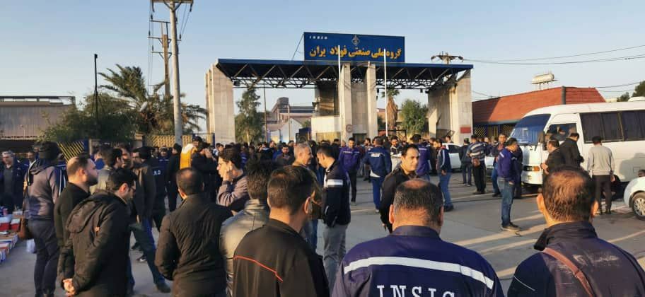 کنش ها و واکنش ها پیرامون رویارویی های موضعی&nbsp;طبقاتی