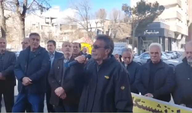 تند پیچ هایی بر سر راه&nbsp;بازنشستگان