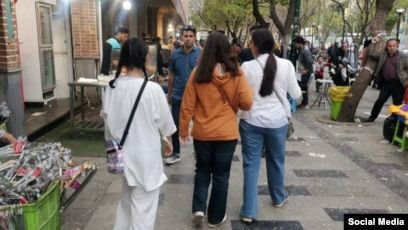 قدرت مقاومت و روایتی هولناک از شلاق‌خوردن به خاطر&nbsp;حجاب