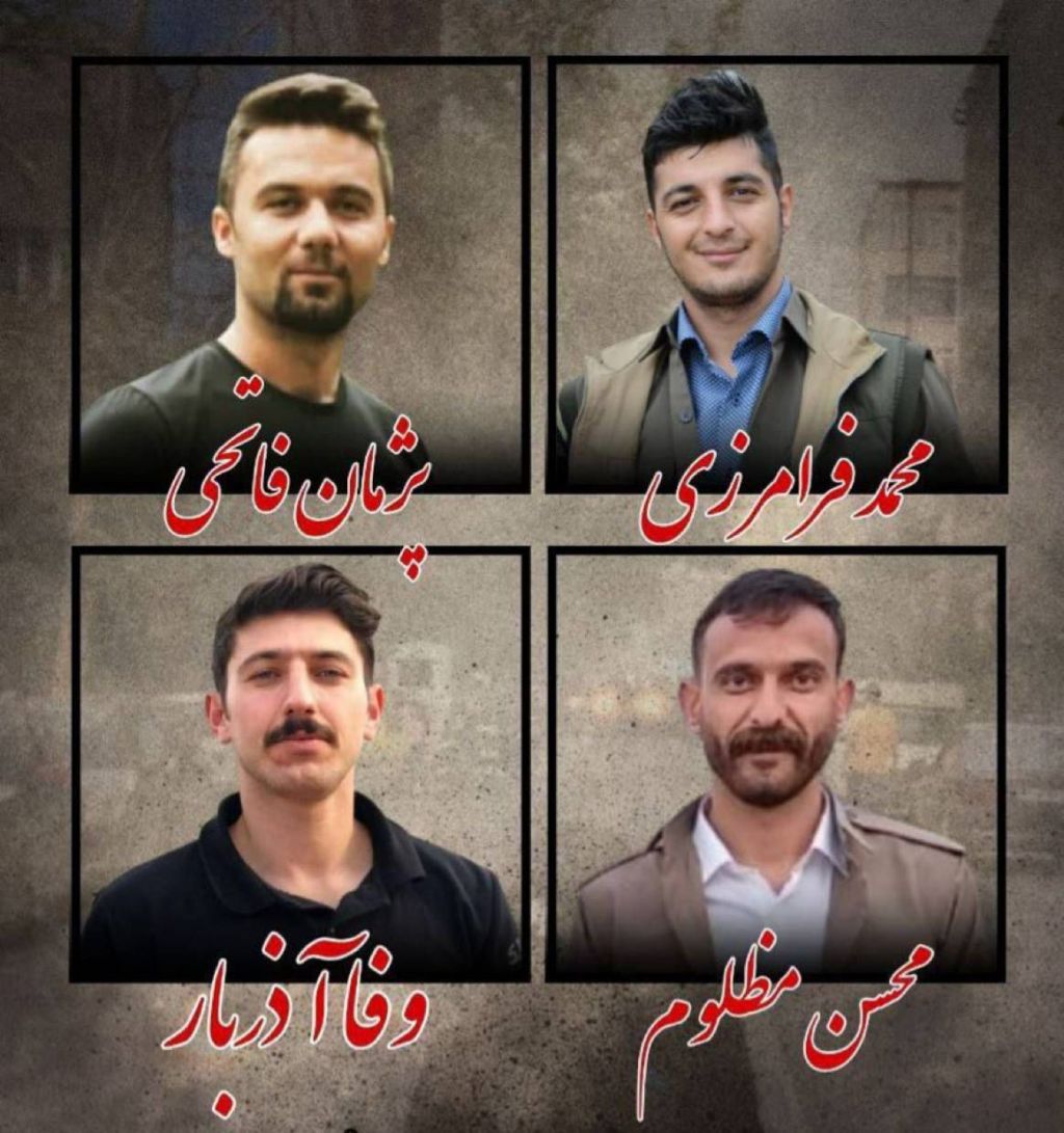 خشم انباشته مردم از اعدام های انتقام جویانه&nbsp;حکومتی