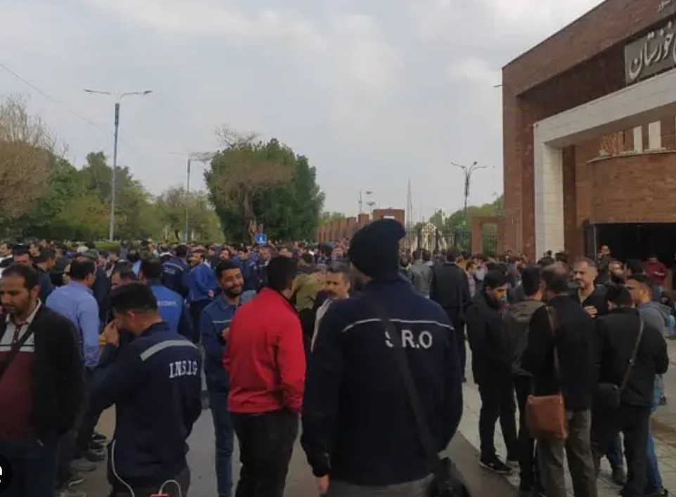 مشقِ اعتصاب تا روزِ&nbsp;امتحان