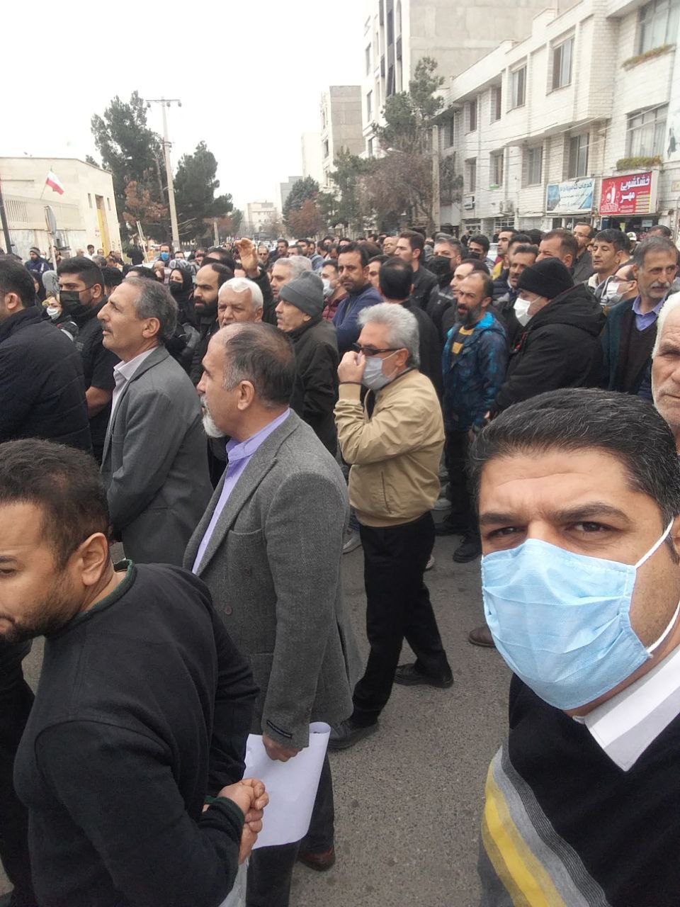 گسترش کلاهبرداری و غارتگری و اعتراضات مال&nbsp;باختگان