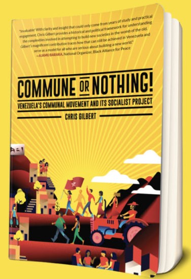 کمون یا هیچ! جنبش اشتراکی ونزوئلا و پروژه سوسیالیستی آن