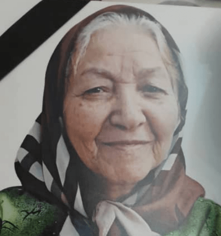 یاد مادر امانی را گرامی می داریم!