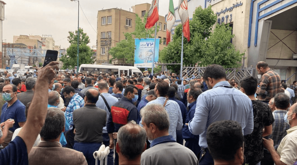 راهکارهای کاهش شکاف میان سطح اعتراضات کارگری و سطح سازمان یابی&nbsp;مستقل