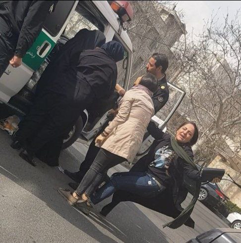 با مقاومت سراسری، نافرمانی توده ای و گسترش همبستگی جنگ حاکمیت علیه زنان را درهم&nbsp;بشکنیم