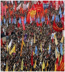 پیش به سوی تقویت اتحاد و سازمانیابی طبقاتی&nbsp;کارگران!