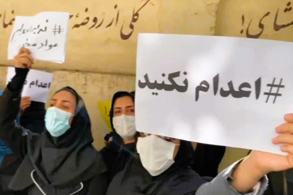 لزوم گسترش جنبش لغو اعدام: در دو هفته اخیر هر پنج ساعت یک نفر را اعدام کرده&nbsp;اند