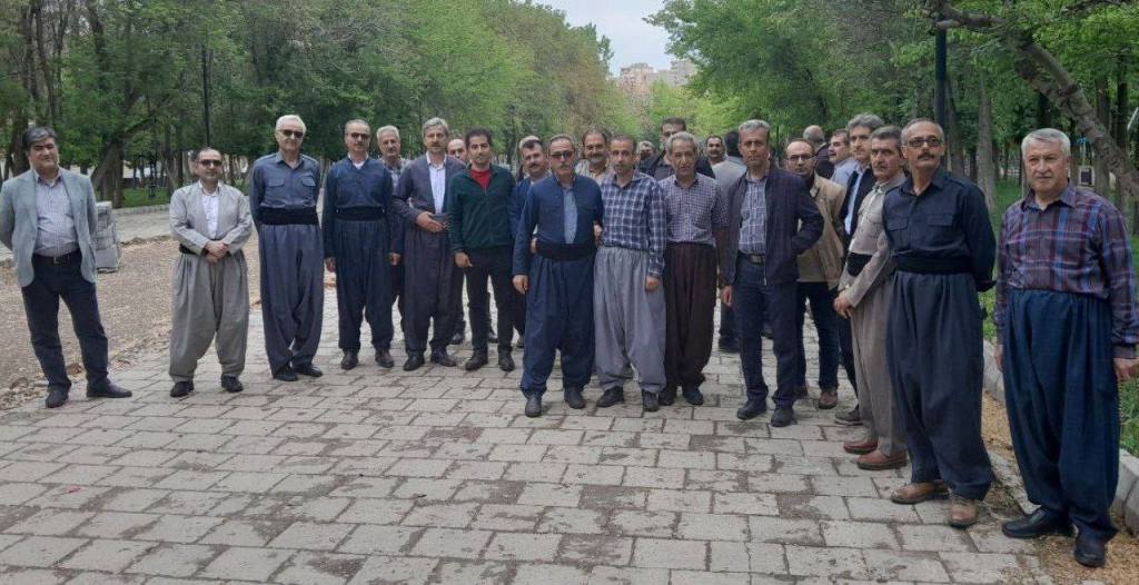 تجمعات اعتراضی همزمان معلمان در چهارده&nbsp;شهر