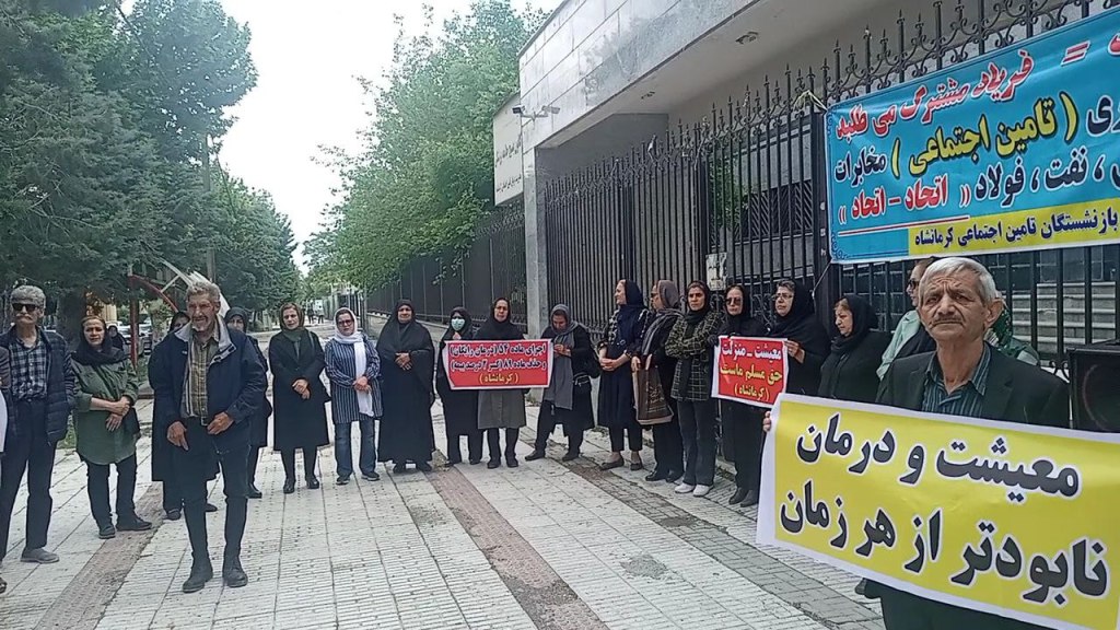 گسترش همگرایی و هم زمانی در جنبش مطالباتی، پاسخ همسطح سازی سرکوب مزدی&nbsp;است