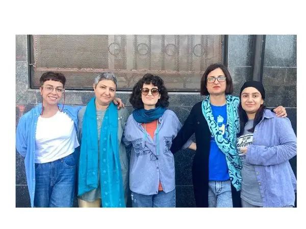 با اجرای احکام ظالمانه فعالان زن گیلان، جنبش زنان به عقب برنمی&nbsp;گردد