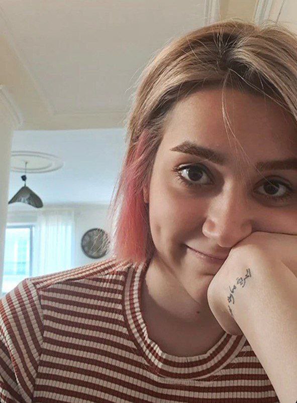 برای سروناز