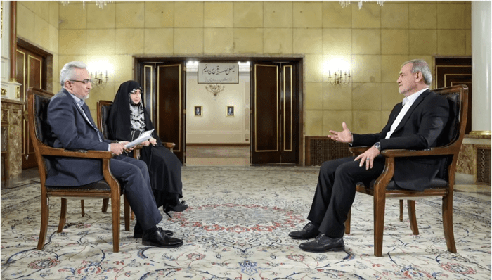 وضعیت اقتصاد ایران به روایت رئیس جمهور