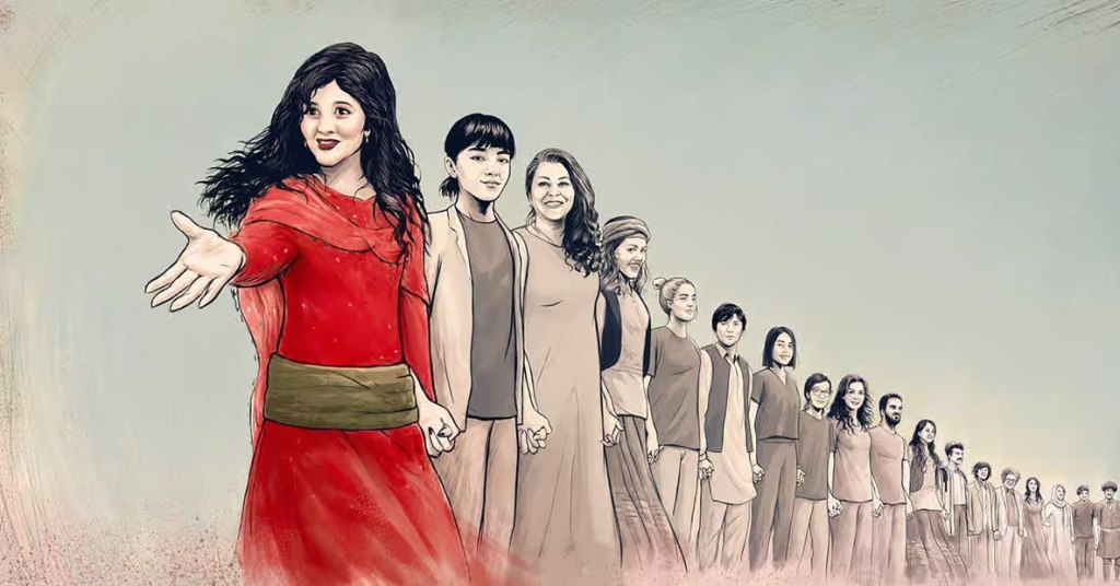 درنگی در معنای گرامیداشت دومین سالگرد خیزش «زن، زندگی،&nbsp;آزادی»