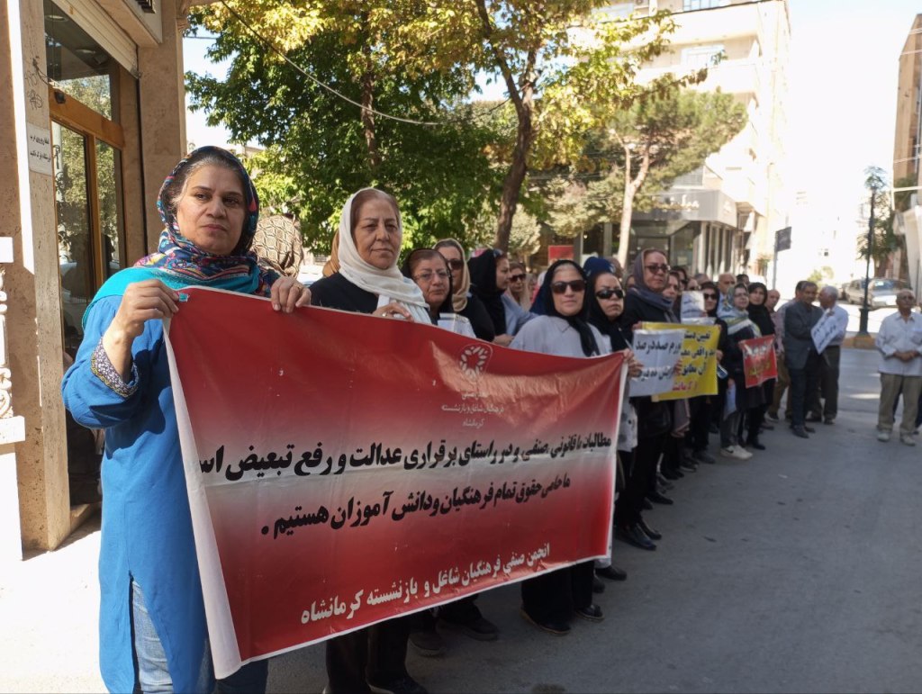 صف آرایی ها و واکنش ها در بستر فضای جنگی