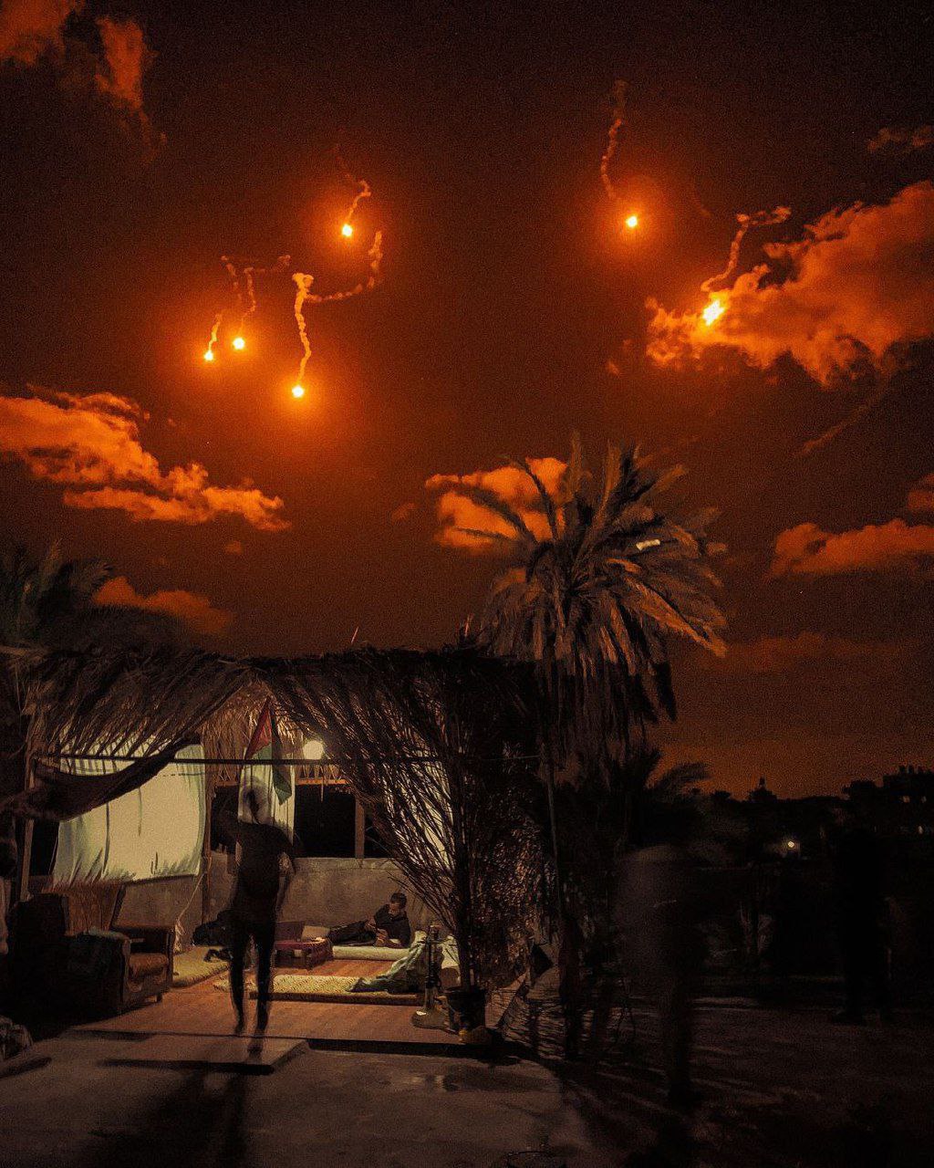 سایه سیاه «شرایط جنگی» بار دیگر فضای ایران را پوشانده&nbsp;است