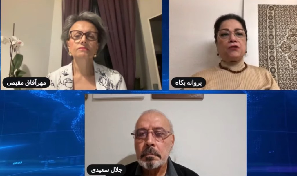 عصیانِ «آهو»، نمادِ مقاومت