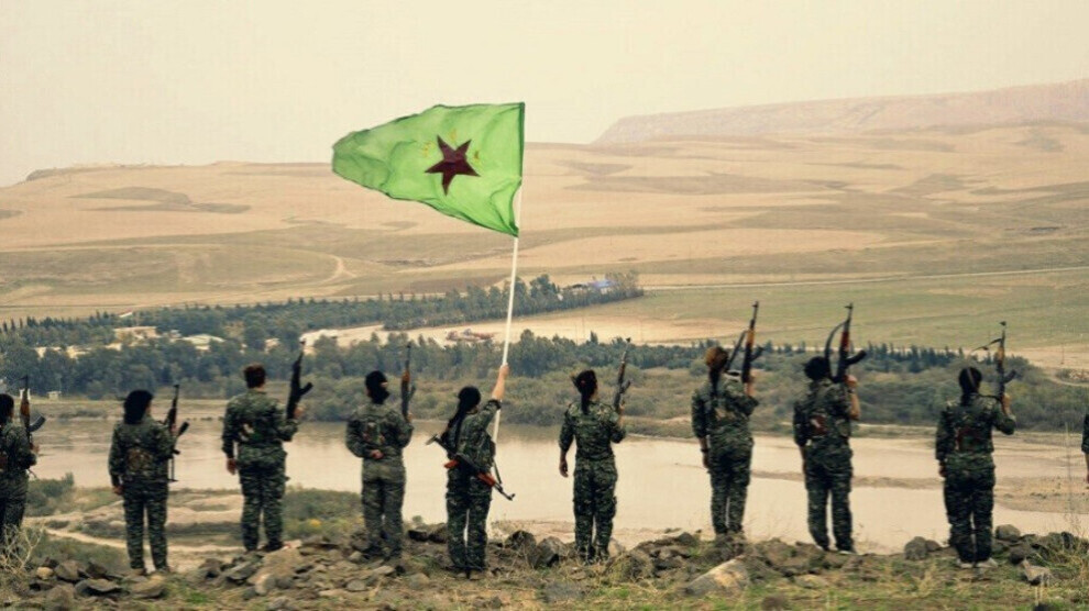 بیانیه‌ ی‌پ‌ژ (یگان های مدافع زنان)در رابطه با اسرا: انتقام خواهیم&nbsp;گرفت