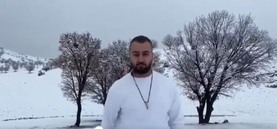 توماج صالحی: خواب دیدی خیر باشه بچه‌طلب&nbsp;(ویدئو)