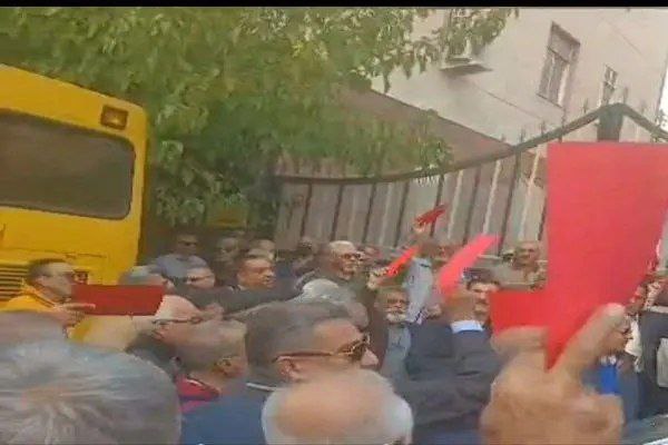 جامعه در آستانه انفجار&nbsp;است