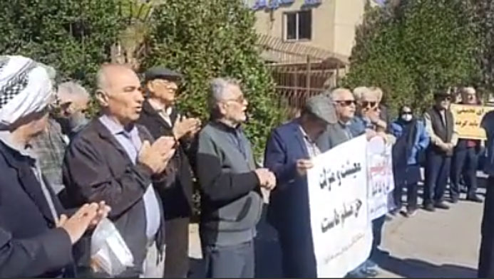 تعرض تازه به زندگی و معیشت مزد و حقوق&nbsp;بگیران