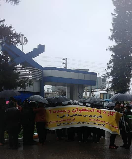 پنج حوزه مهم اعتراضات مردم: همزمانی های اعتراضی سازمان یافته گام اول در مسیر کاهش محدودیت&nbsp;ها