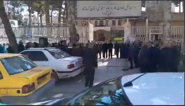 قطعنامه پایانی هفتمین تجمع مشترک صندوقهای بازنشستگی استان&nbsp;کرمانشاه