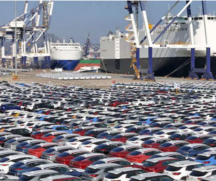 واکنش های جهانی به جنگ تجاری&nbsp;آمریکا