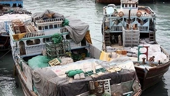 زمینه ها و ریشه های اعتصاب لنج داران در&nbsp;بوشهر