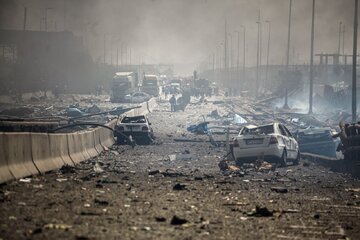 مطالبات اصلی مردم یک هفته پس از انفجار در بندر&nbsp;رجایی