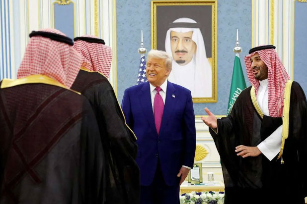 اهداف سفر ترامپ به عربستان ، قطر و امارات متحده عربی و چشم انداز سیاست های&nbsp;آمریکا