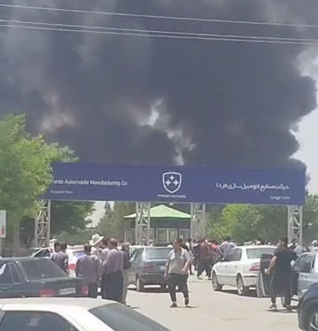 اسراییل جنگ را به فاز کشتار کارگران صنایع ایران کشانده&nbsp;است