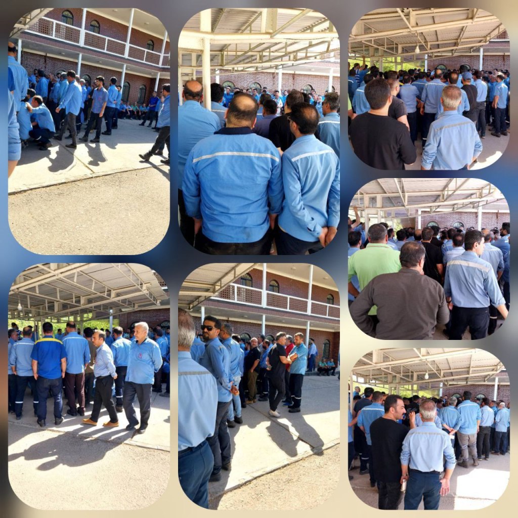 گسترش اعتراضات کارگری و جای خالی نهاد همگرایی&nbsp;پایدار