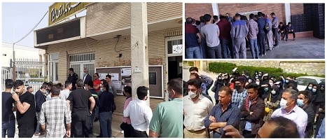 از خیابان تا سکوت؛ بسوی یک پیوند ناپیدا!