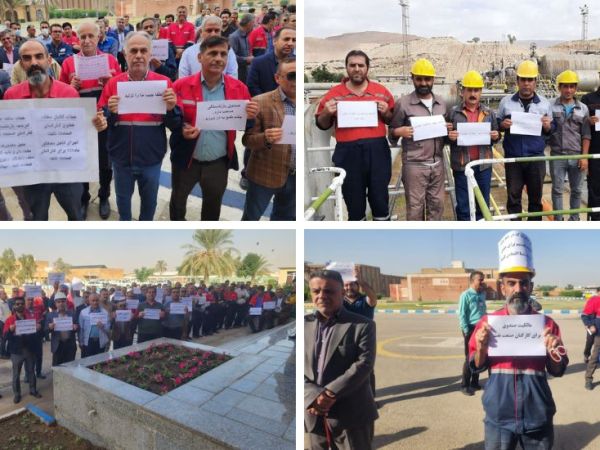 جنبش کارگری ایران: نبرد پنهان تشکل‌های مستقل و نهادهای&nbsp;حکومتی