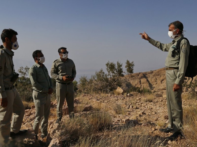 سازمان حفاظت از محیط زیست؛ عاری از اراده، خالی از&nbsp;امکانات!