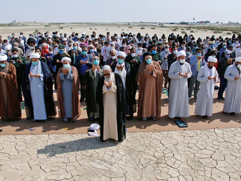 تامین آب تهران؛ در شرایط حاکمیت دیکتاتور، و در شرایط حاکمیت مردمی از مسیرهای یکسانی نمی&nbsp;رود!