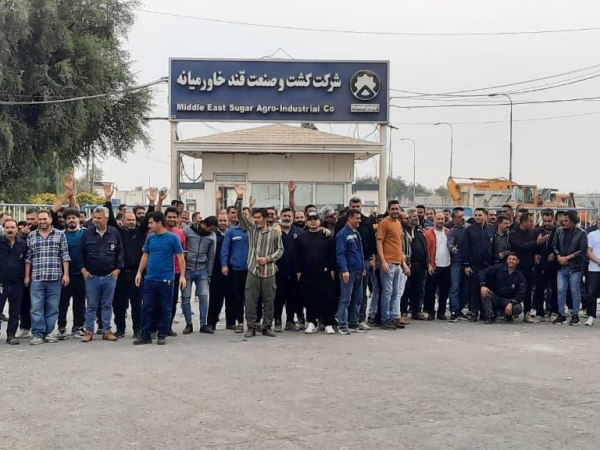 سه روند تازه در جنبش مطالباتی کارگران&nbsp;ایران