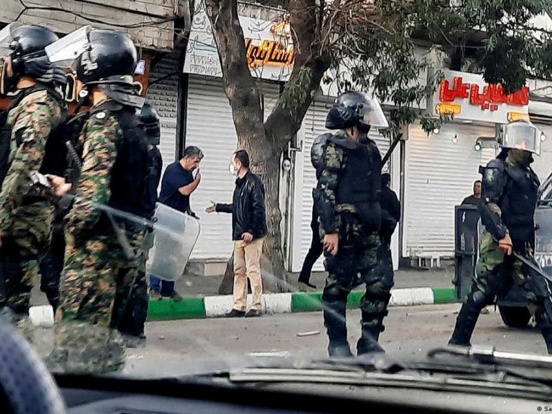 از سقوط اقتصادی تا حکومت نظامی پنهان: تابلوی کامل&nbsp;فروپاشی