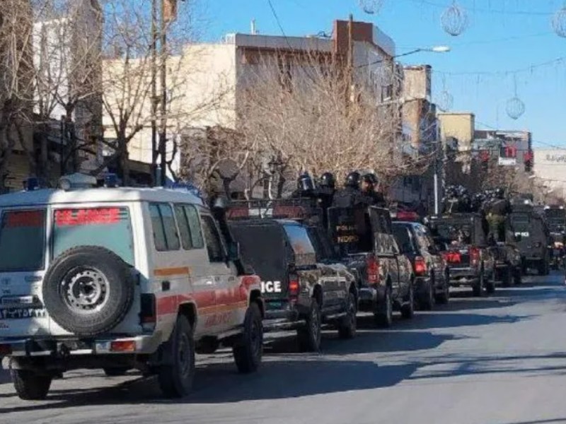 دراین کشتارگاه